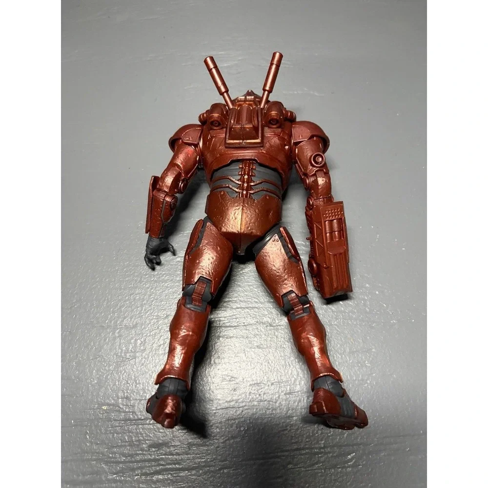 Marvel Legends - Nemesis (BAF)